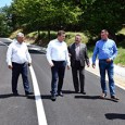               Au fost recepţionate lucrãrile de modernizare care s-au fãcut pe DJ 606B, tronsonul de 2,6 kilometri cuprins între intersecţia DC 22, satul Ştefan Odobleja (comuna Livezile) şi localitatea Bistriţa...