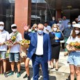 NICOLAE DRÃGHIEA şi-a depus candidatura pentru funcţia de Preşedinte al Consiliului Judeţean Mehedinţi Moment important pentru judeţul Mehedinţi cât şi pentru domnul Nicolae Drãghiea, alãturi de o parte din candidaţii PRO România, care şi-a depus candidatura la Biroul Electoral Judeţean pentru funcţia...