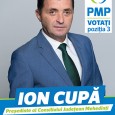 APEL CĂTRE MEHEDINŢENI ION CUPĂ, candidatul PMP la funcţia de preşedinte al CJ Mehedinţi: APEL CĂTRE MEHEDINŢENI Dragi mehedinţeni, Votul de duminică e decisiv pentru toate comunităţile locale din judeţul nostru, pentru fiecare...