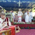 Mânăstirea Topolniţa a îmbracãt hainã de sãrbãtoare, cu prilejul hramului Pelerini de pretutindeni şi-au îndreaptat paşii spre mãnãstirea de pe valea Topolniţei, pentru a se bucura împreunã de momentele duhovniceşti înãlţãtoare. Astfel, în seara zilei de vineri, 28 august...