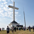               Crucea de pe dealul Chiciora, din apropierea satului Godeanu judeţul Mehedinţi a devenit centru de pelerinaj pentru credincioşii mehedinţeni care au venit de praznicul Înãlţãrii Sfintei Cruci pentru a...
