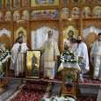                În duminica a 21-a dupã Rusalii, biserica parohiei Calea Hinovei din localitatea Şimian a îmbrãcat straie de sãrbãtoare, primind vizita Preasfinţitului Pãrinte Nicodim, Episcopul Severinului şi Strehaiei care a...