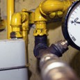 Anunţ public privind decizia etapei de încadrare TITULAR S.C. MEHEDINŢI GAZ S.A. S.C. MEHEDINŢI GAZ S.A. anunţă publicul interesat asupra luării deciziei etapei de încadrare în cadrul procedurii de evaluare a impactului asupra mediului pentru proiectul “Extindere reţea de distribuţie gaze naturale...