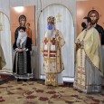 De Ziua Naţionalã a României, marţi, 1 decembrie 2020, dupã Sfânta Liturghie, în catedralele eparhiale, bisericile parohiale şi mânãstireşti din ţarã şi strãinãtate a fost oficiatã slujba de Te Deum...