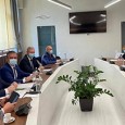                În calitate de vicepreşedinte al Uniunii Naţionale a Consiliilor Judeţene din România, preşedintele Consiliului Judeţean Mehedinţi, Aladin Georgescu, a fãcut parte din delegaţia care a participat la o întâlnire...