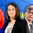 Sucã, conselera bine remuneratã a lu nea Virgil, alba-neagra di la prefecturã şi gâlceava di la Pro România Mehedinţi Mã fraţilor, sã vezi ce sã mai pricep ai noştri la numiri, care mai de care, sã îşi punã pupilele, rubedeniile, obligaţiile sau obligaţiunile, în foncţii publice bine remunerate,...
