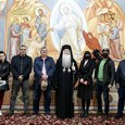      În apropierea praznicului Învierii Domnului, Preasfinţitul Nicodim, Episcopul Severinului şi Strehaiei a organizat o întâlnire de suflet cu toţi reprezentanţii presei locale. Anul acesta, întâlnirea a avut loc marţi,...