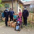 Pompierii mehedinţeni sunt hotãrâţi sã continue faptele bune. De aceastã datã, au dorit sã readucã zâmbetul pe chipurile a şase fraţi, care au pierdut un suflet drag.    Tragedia s-a...