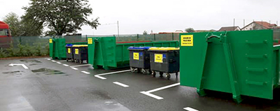 COMUNA BROŞTENI, titular al proiectului “CONSTRUIRE CENTRU COLECTARE DEŞEURI PRIN APORT VOLUNTAR ÎN COMUNA BROŞTENI, JUDEŢUL MEHEDINŢI” propus a fi amplasat în extravilanul comunei Broşteni, judeţul Mehedinţi, anunţă publicul interest...