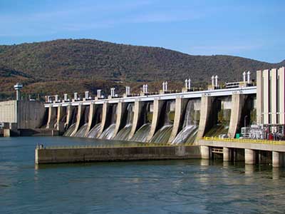          S.P.E.E.H. Hidroelectrica S.A. – S.H. Porţile de Fier, titular al proiectului “Reabilitare structurală (construcţie metalică, piese mecanice, etanşări şi piese înglobate) şi instalaţii aferente (încălzire corp...