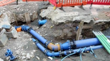 COMUNA SALCIA, titular al proiectului „Modernizare sistem de alimentare cu apă şi canalizare în comuna SALCIA”, anunţă publicul interesat asupra luării deciziei etapei de încadrare de către Direcţia Judeţeană de...