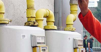 Anunţ public privind depunerea solicitării de emitere a acordului de mediu –TITULAR MEHEDINŢI GAZ SA MEHEDINŢI GAZ SA anunţă publicul interesat asupra depunerii solicitării de emitere a acordului de mediu pentru proiectul ,, Extindere reţea de distribuţie gaze naturale de medie presiune şi branşamente individuale,, ...