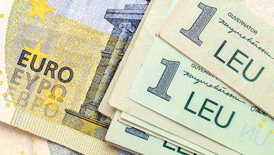 Menţinerea apetitului pentru risc, stimulat de armistiţiul încheiat între Statele Unite şi Iran, a permis leului să se întărească înainte de minivacanţa de Paşte. Cursul euro a scăzut de la...