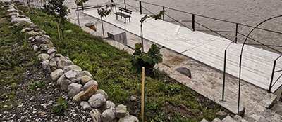  TOMA CRISTIAN,  anunţă publicul interesat asupra luării decizie etapei de încadrare pentru proiectul, ”Construire casă de vacanţă parter, bazin etanş vidanjabil, zid apărare mal şi împrejmuire”, propus a fi amplasat...